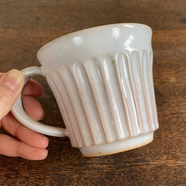 鎬わら白カップ | iichi 日々の暮らしを心地よくするハンドメイドや