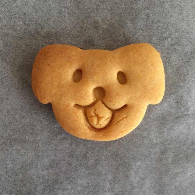 レトリバー　クッキー　型の画像1枚目