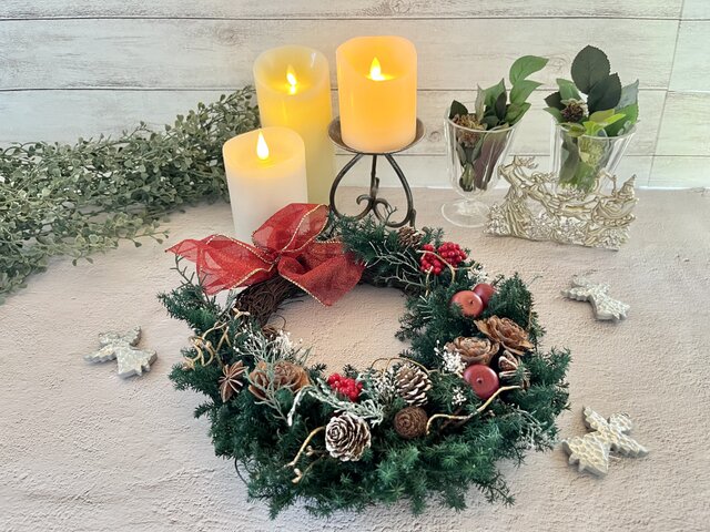 木の実のリース クリスマスリース ナチュラルインテリア it-633a941a4a071-1200.jpg