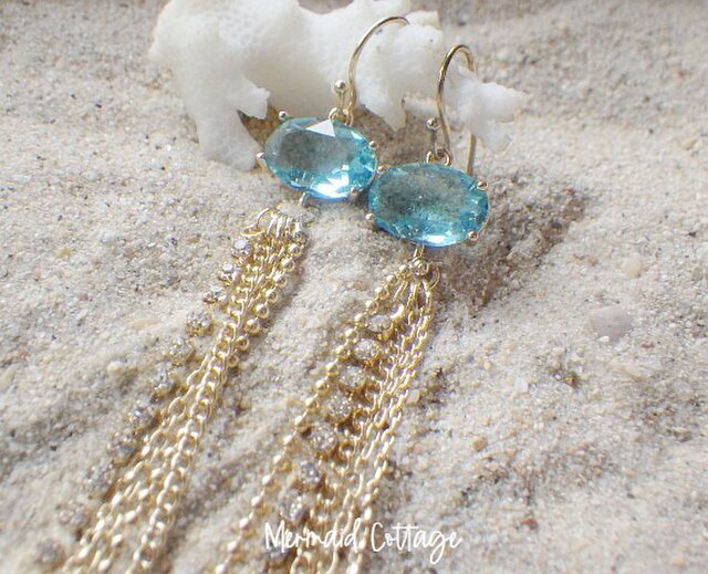 【茶々】クラゲイヤリング 茶々】クラゲイヤリング クラゲイヤリング | axes femme online