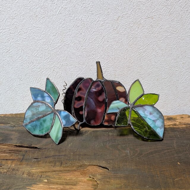 【ハンドメイド】カボチャ / オブジェ カボチャのオブジェ | iichi 日々の暮らしを心地よくする