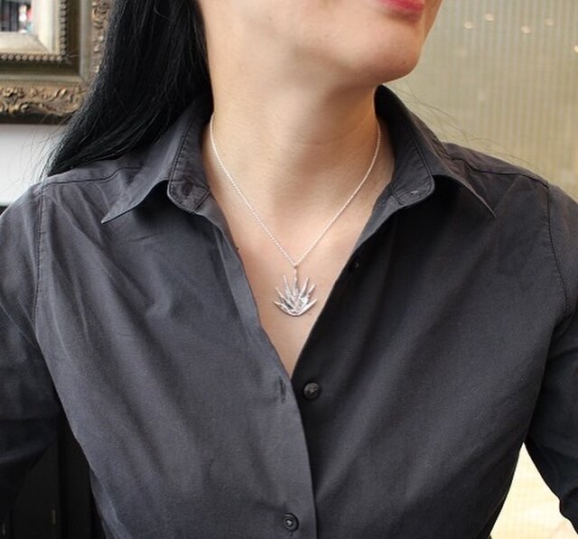 agapee アガペ マルタネックレス未使 用品 Agapée - Necklaces & Pendants