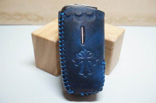 ☆PloomX☆ プルームXケース イタリア産手染め マヤ 刻印 | iichi 日々