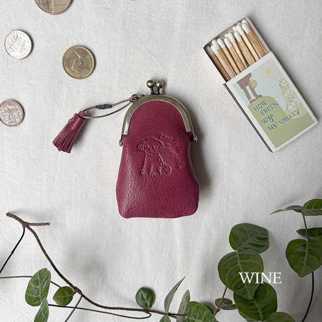 トイプードル] がま口ポーチ(Petit) | iichi 日々の暮らしを心地よく