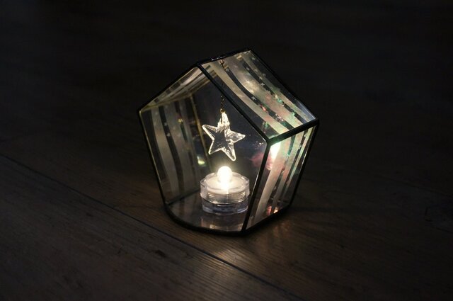 星屑ランプ＝天の川＝ | iichi 日々の暮らしを心地よくする