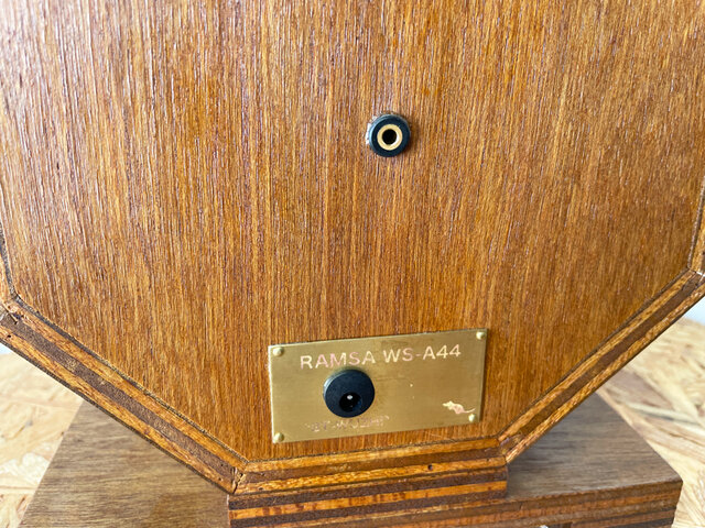 OCTAGON WS-A44 Bluetoothスピーカー | iichi 日々の暮らしを心地よく