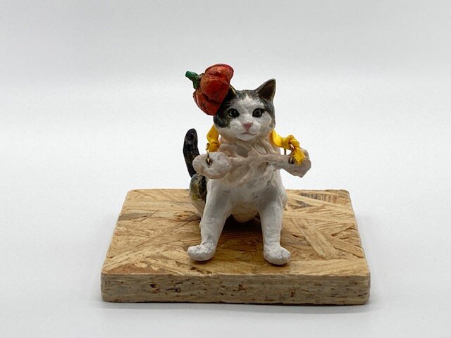 吉田一也 猫 ねこ 招福 陶芸 置物 アート 作家 作品 Olabs Sa 吉田一也 猫 ねこ 招福 陶芸 置物 アート 作家 作品 Olabs Sa