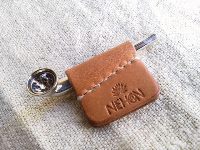 銀製煙管（4点セット） | iichi 日々の暮らしを心地よくする