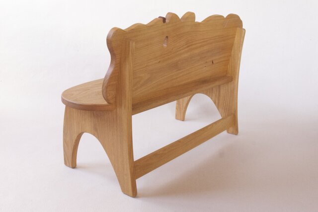 どうぶつベンチ | iichi 日々の暮らしを心地よくするハンドメイドや