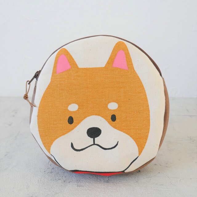 秋鮭様 リクエスト 10点 ハンドメイド　刺繍　柴犬　キーホルダー　ポーチ 秋鮭様 リクエスト 10点 ハンドメイド 刺繍 柴犬 キーホルダー