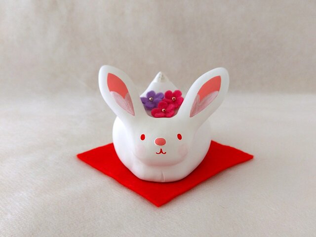 うさぎ屋珠雪様_専用 4点セット うさぎ ぬいぐるみ 白 ユキウサギ 北海道 おみやげ アミューズ AMUFUN