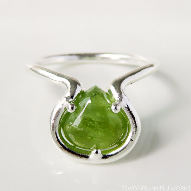 ペリドット リング / Arizona Peridot Ring-