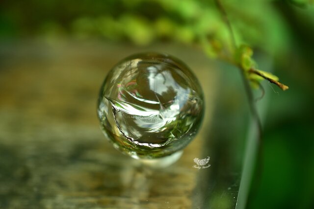 虹入り☆レインボースモーキークォーツ ルースs585 | iichi 日々の