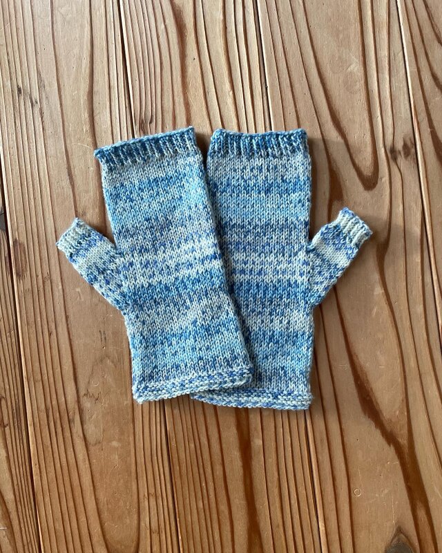 No.952 h様オーダー品 ミトンDUETTO