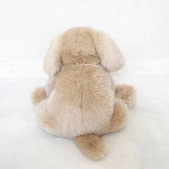 感動する抱き心地。重さ約3400g、命の重みを感じるぬいぐるみ