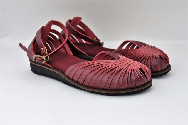 ballet sandalsの画像1枚目
