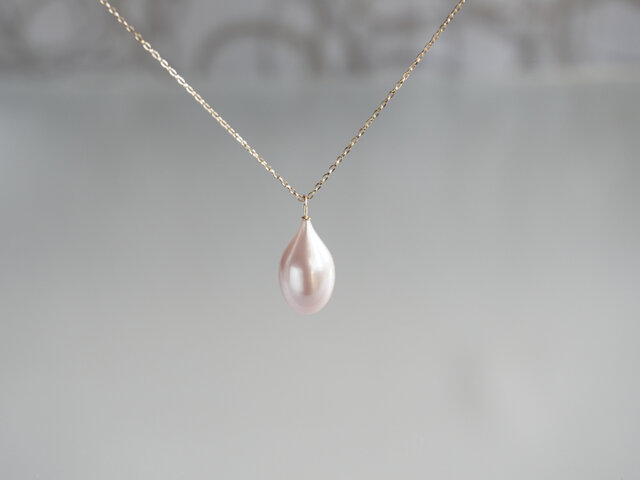 pink Roseさん専用パール k18 ネックレス pink Roseさん専用パール k18 ネックレス pink Roseさん専用パール k18