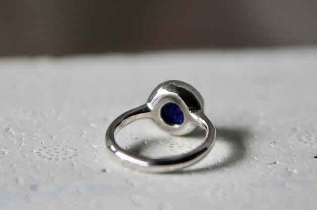 ラピスラズリリング ラピスラズリ リング C-101378 | kiri onlinestore