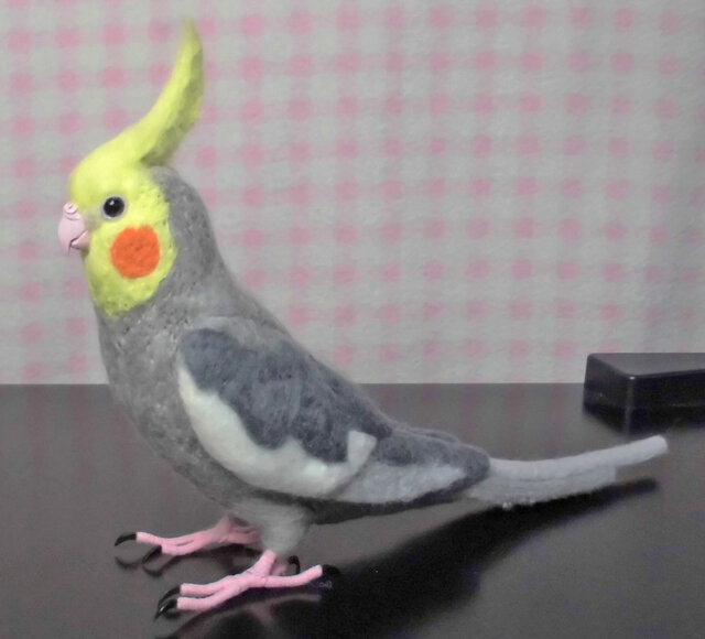 羊毛フェルト　オカメインコ it-617012f617604-1200.jpg