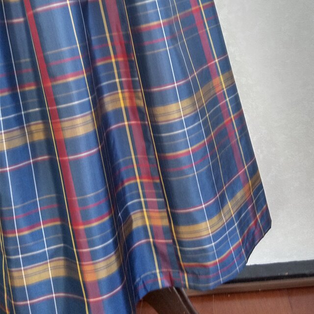大島紬をモダンな服と小物に─ (レディブティックシリーズno