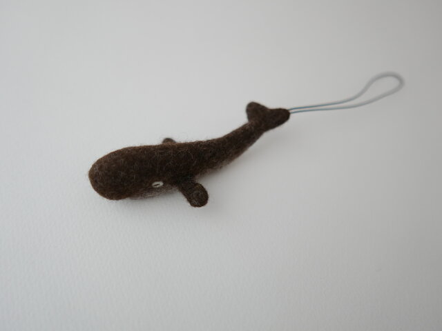 マッコウクジラ | iichi 日々の暮らしを心地よくするハンドメイドや