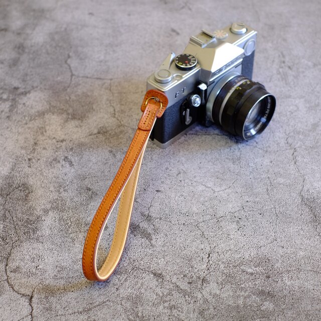 カメラストラップ/ハンドタイプ