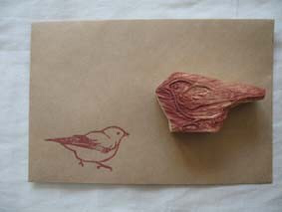 動物はんこ ことりの画像1枚目