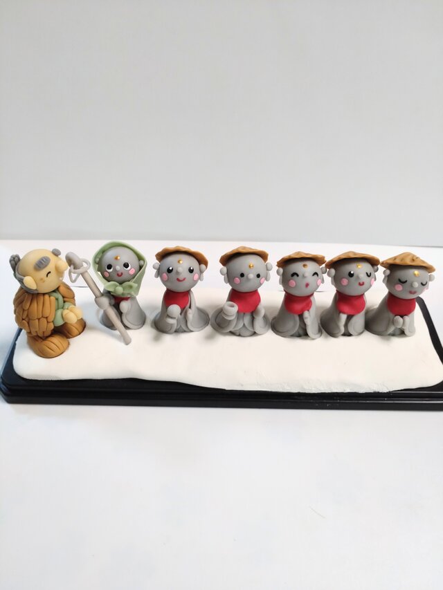 かさじぞう | iichi 日々の暮らしを心地よくするハンドメイドや