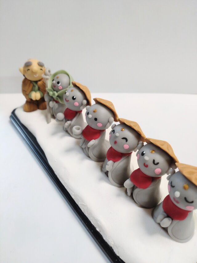 かさじぞう | iichi 日々の暮らしを心地よくするハンドメイドや