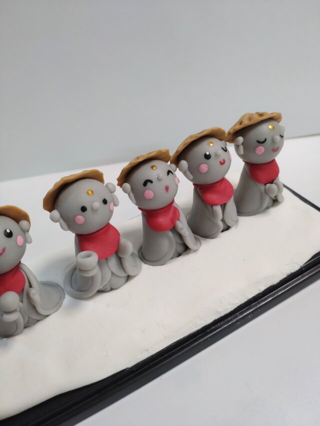かさじぞう | iichi 日々の暮らしを心地よくするハンドメイドや