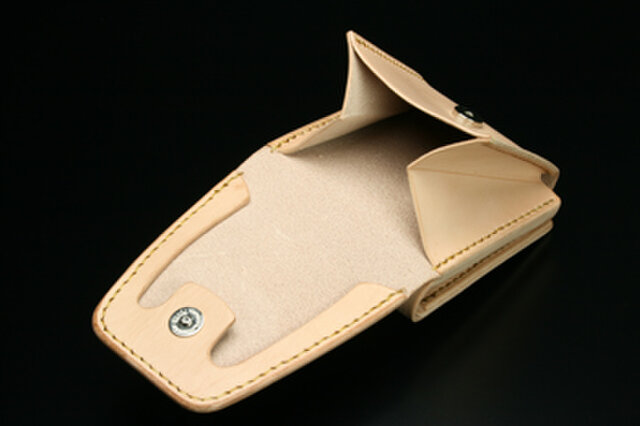 バタフライウォレットスタンダード1ドルコンチョ | iichi 日々の暮らし