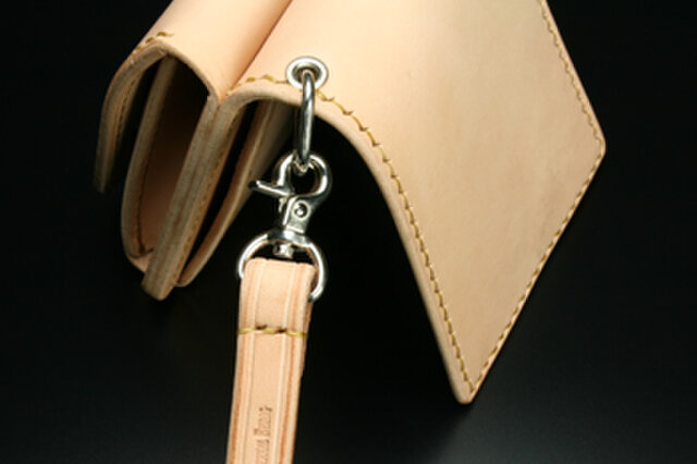 さぼてん様オーダー商品　バタフライコンチョウォレット バタフライウォレットスタンダード1ドルコンチョ | iichi 日々の暮らし