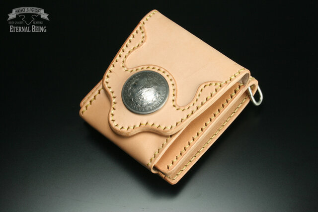 さぼてん様オーダー商品　バタフライコンチョウォレット さぼてん様オーダー商品 バタフライコンチョウォレット - メルカリ