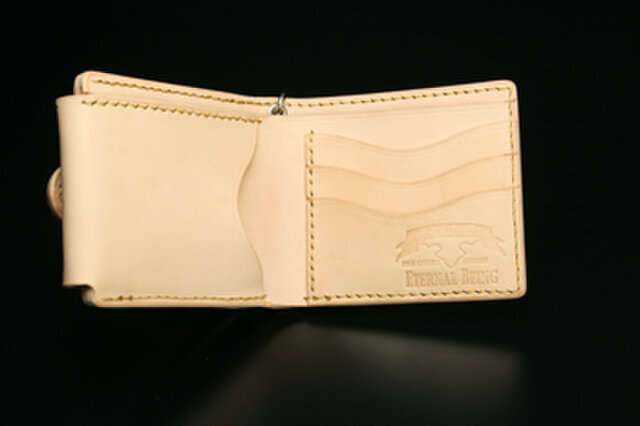 バタフライウォレットクラシック1ドルコンチョ | iichi 日々の