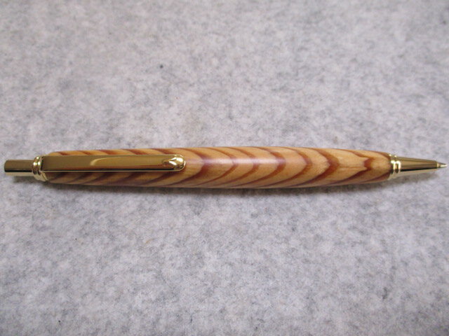 肥松（黒松）ジン 琥珀脂 出雲産 樹齢300年 キヌカオイル仕上げ