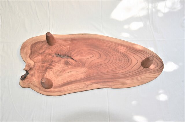 欅花台（酒卓） その2 | iichi 日々の暮らしを心地よくする