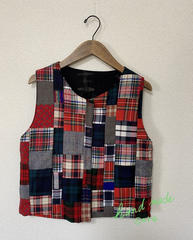 チェックが一杯のベスト2