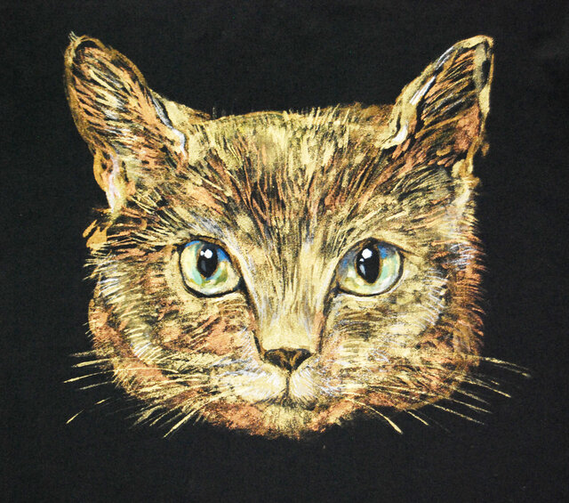 絵画 猫の絵 にゃんこ 猫グッズ アンティーク ペルシャ 猫雑貨 ペットの似顔絵 絵画 猫 猫の絵 フェルメール ペルシャ 美術品 猫グッズ 猫雑貨