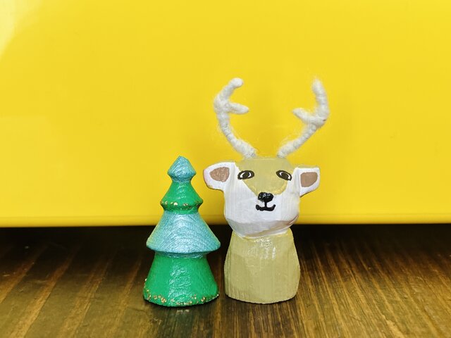 HIME クリスマストナカイver 展示品 HIME クリスマストナカイver 展示品