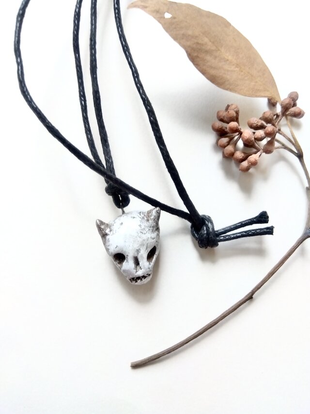 鬼のチョーカー№