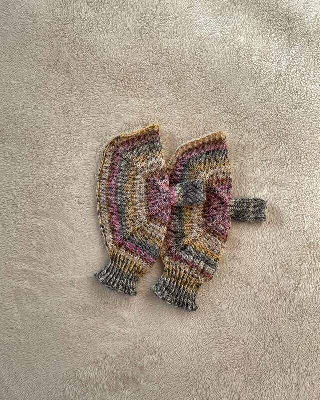 №986 ミトンseta