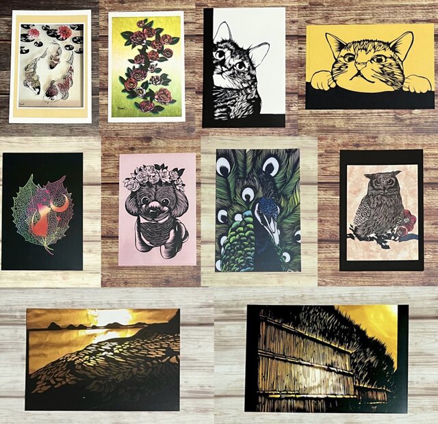 切り抜き絵、額付き、作者名入り it-63759ba30e105-1200.jpg