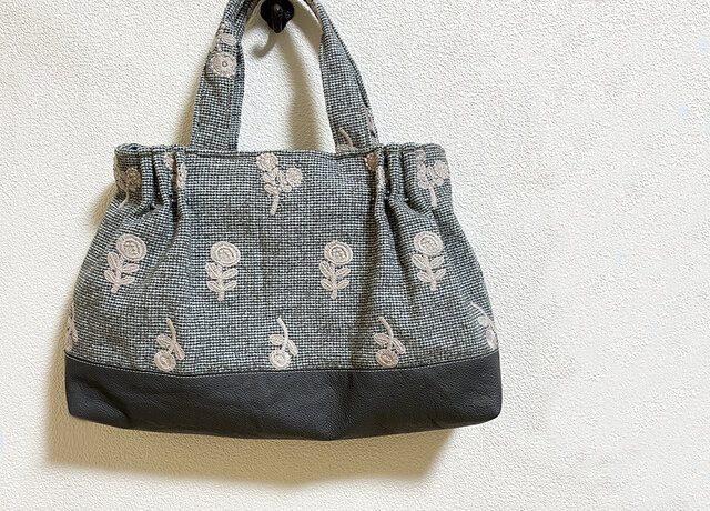 r*y様 ♡handmade♡ ミナペルホネン minä perhonen × MOHEIM - 後編 - MOHEIM