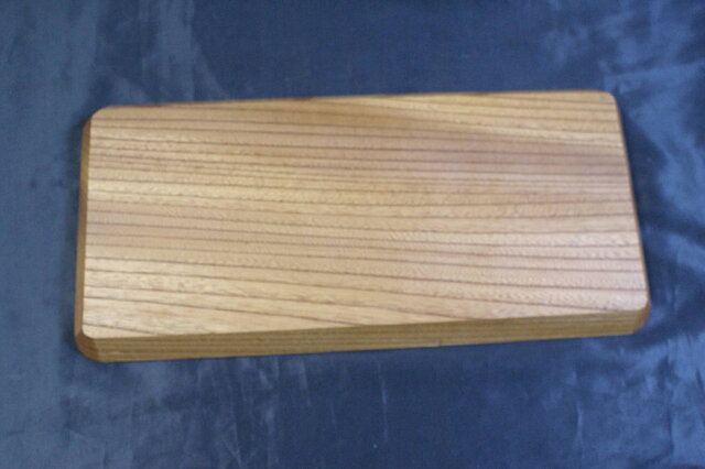 欅造りの盆 IM587 | iichi 日々の暮らしを心地よくするハンドメイドや