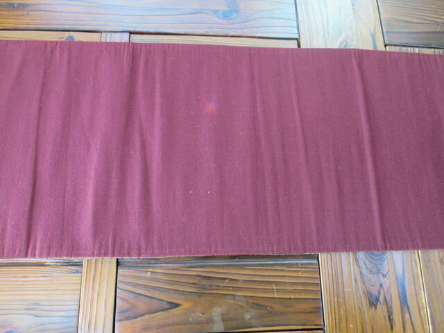 r83 75x31cm 帯 テーブルランナー おしゃれ テーブルセンター