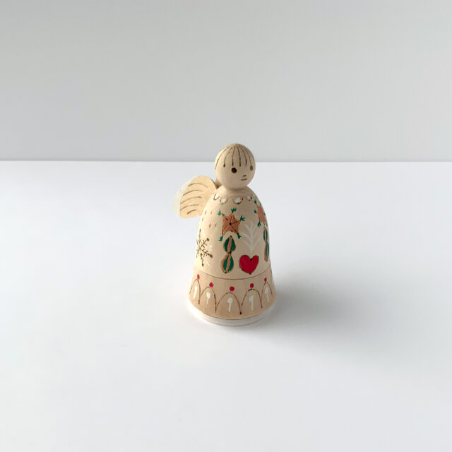 天使のマトリョーシカ（タマゴ入り）