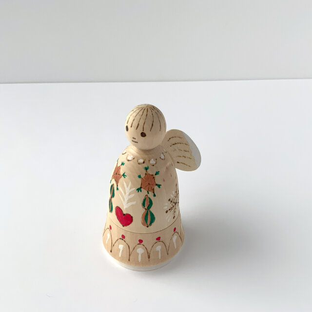 天使のマトリョーシカ（タマゴ入り） | iichi 日々の暮らしを心地よく