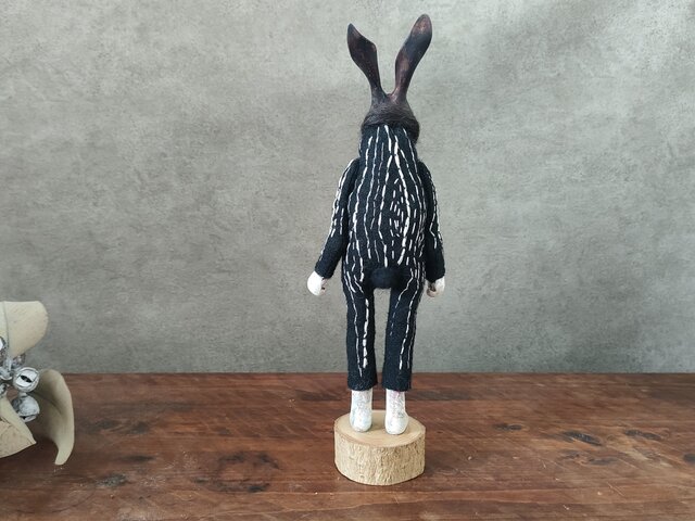 うさぎ | iichi 日々の暮らしを心地よくするハンドメイドや