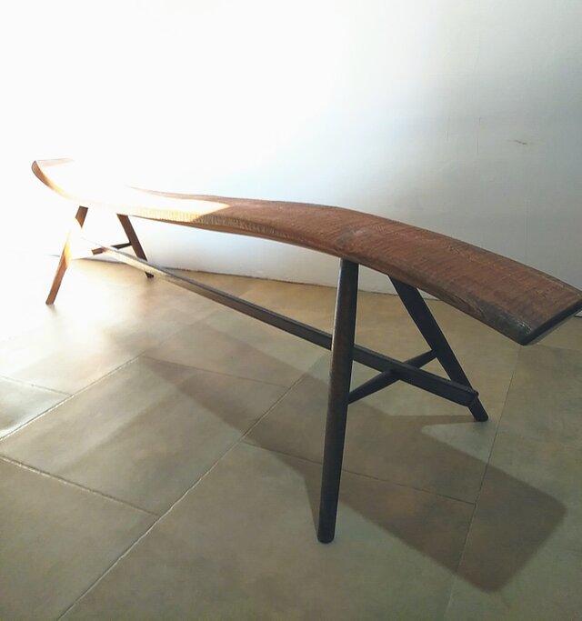 【ヴィンテージ木材ベンチ/棚】イス、ベンチ 楽天市場】☆12/15限定!全品10%OFFクーポン 送料無料 ベンチ 長椅子