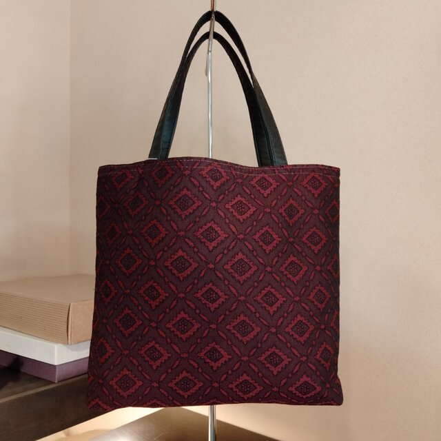 着物　手さげバッグ（小）